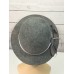 Lancaster s 100% Wool Vintage Fedoria Gray Hat with Veil   eb-75183585